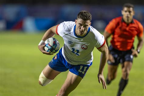 Rugby 7 en semifinales: ¿a qué hora juega Chile? | 24horas