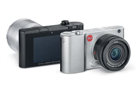 Leica TL2 – 24MP Compact Camera with Minimalist Uni-Body Design | Digital Photography Live