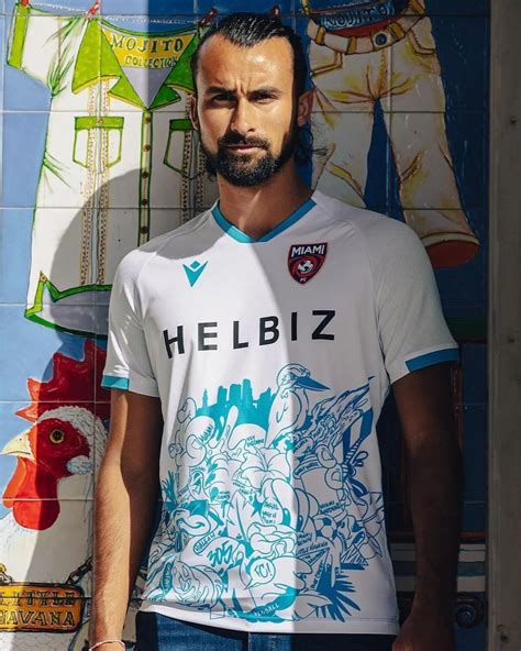 Miami FC 2023 Third Kit