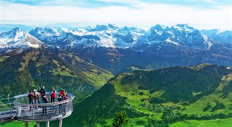 Switzerland Tour Packages: Best Deals on Switzerland Trips