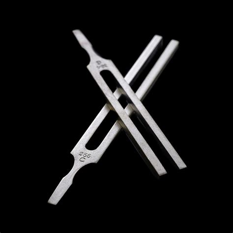 Tuning Forks Photograph by Science Photo Library