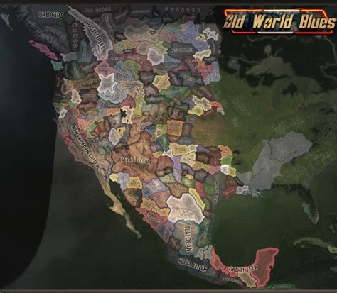 Images - Old World Blues mod for Hearts of Iron IV - ModDB