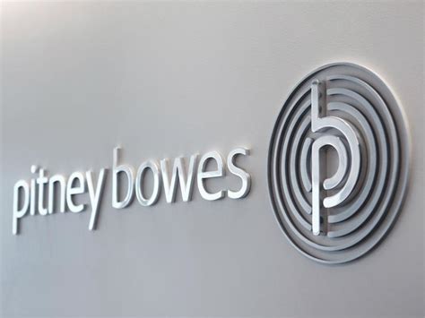 Pitney Bowes - REBRAND