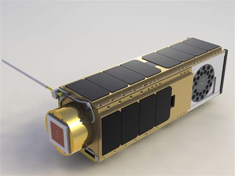 Nano Satellite Attitude Determination | Aerospace Robotics Lab