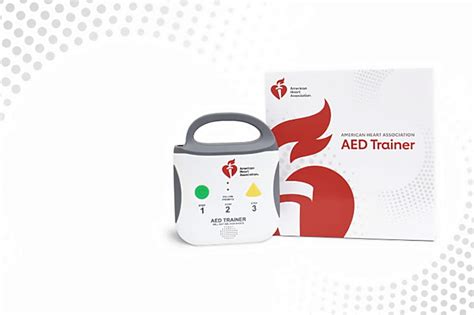 AED Trainer | American Heart Association CPR & First Aid