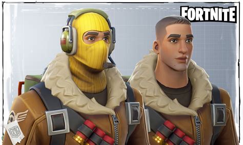 The Raptor skin guy is not one of the normal characters in game : r/FortNiteBR