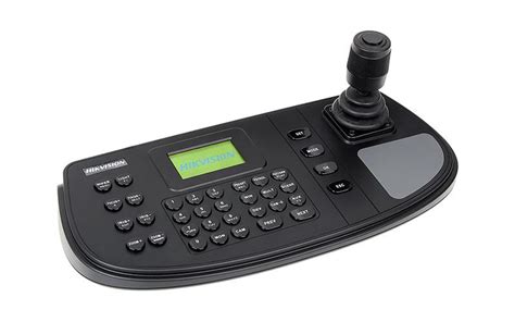 Hikvision DS-1200KI: Professional Network 4-axis Joystick Surveillance Keyboard