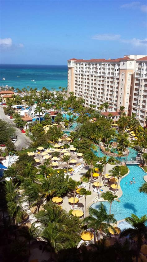 Marriott's Aruba Surf Club | RedWeek