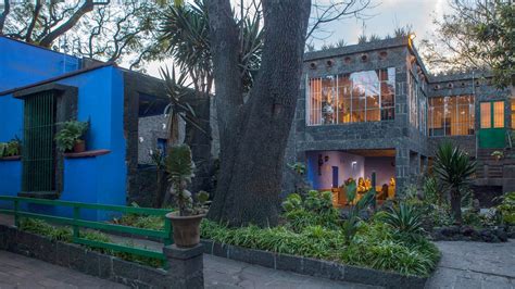 Casa Azul: Museo Frida Kahlo, Coyoacán | Mexico City