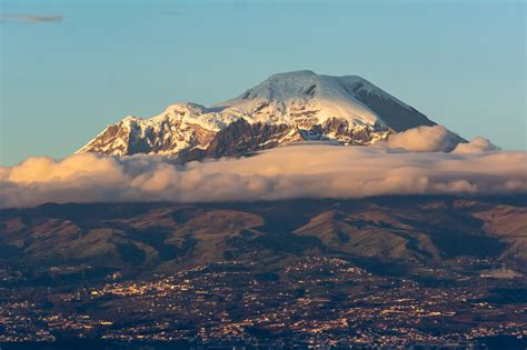 Three Dead, Others Missing, Injured on Chimborazo » Explorersweb