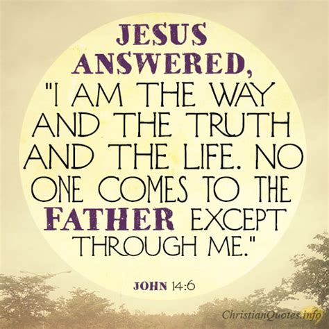 3 Truths About Jesus | ChristianQuotes.info