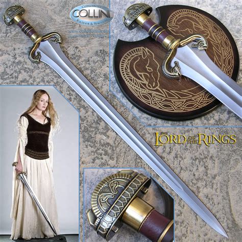 United, Sword of Eowyn, The Lord of the Rings, spada fantasy