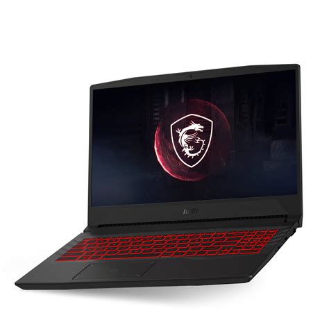 MSI Pulse GL66 15.6-in Gaming Laptop Intel 11th Gen i7-11800H NVIDIA GeForce RTX 3050 16GB GDDR6 ...