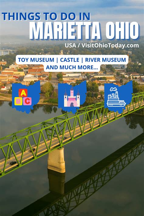 Things To Do In Marietta Ohio - Visit Ohio Today