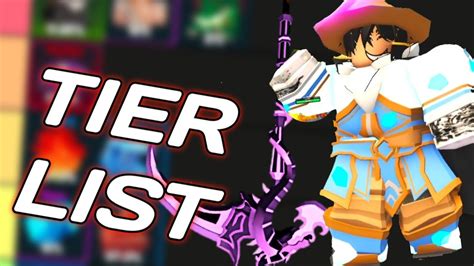 UPDATED ELEMENT DUNGEON TIER LIST🤑🤑 ROBLOX - YouTube