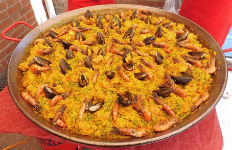 Best Paella in Spain I Top 10 Paella Restaurants in SpainWorld Tour & Travel Guide, Get Travel ...