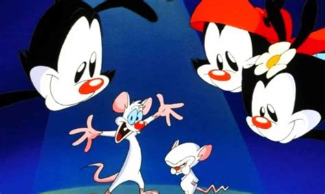 Hulu's 'Animaniacs' Revival Includes Original Voice Cast & Pinky And ...