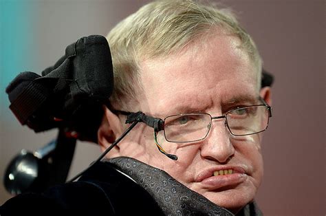 Stephen Hawking Lived For Over 50 Years With ALS. Here’s Why That’s ...