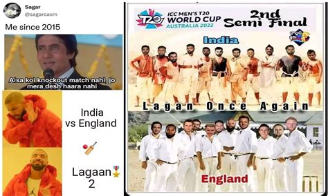 India Vs England Meme: भारत की हार से दुःखी हो? ये Memes देखकर थोड़ा ...