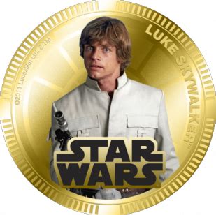 Pin by Florencia Ferrazini on STARWARS | Star wars, Luke, Old coins value