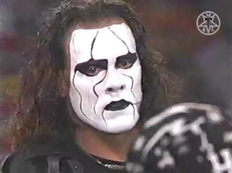 Sting Wcw 1997