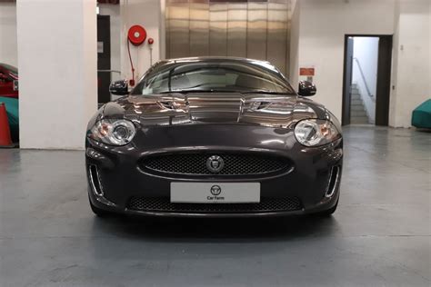 Jaguar XKR Coupe - Car Farm