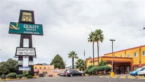 Quality Hotel Americana Nogales in Nogales, AZ | Expedia