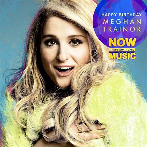 #HappyBirthday @meghan_trainor! #meghantrainor #Mtrain #megatrons ...