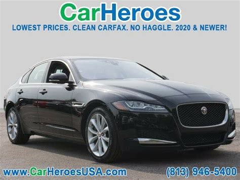 Used Jaguar XF for Sale (with Photos) - CarGurus