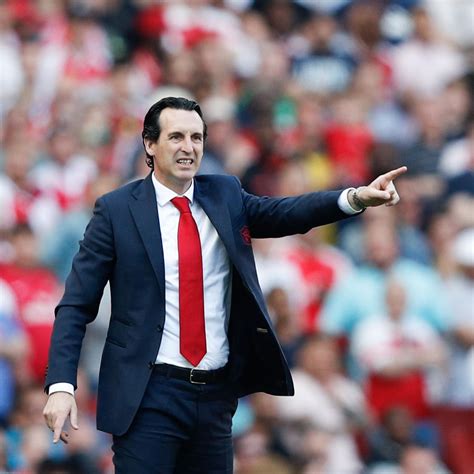 Unai Emery on Arsenal's Top 4 Hopes: 'We Have It in Our Hands' | News ...