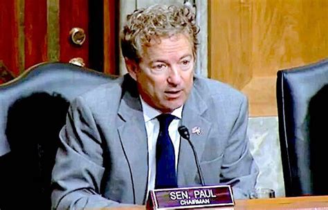 Rand Paul calls for GOP to oust two senators for lying to Republican ...