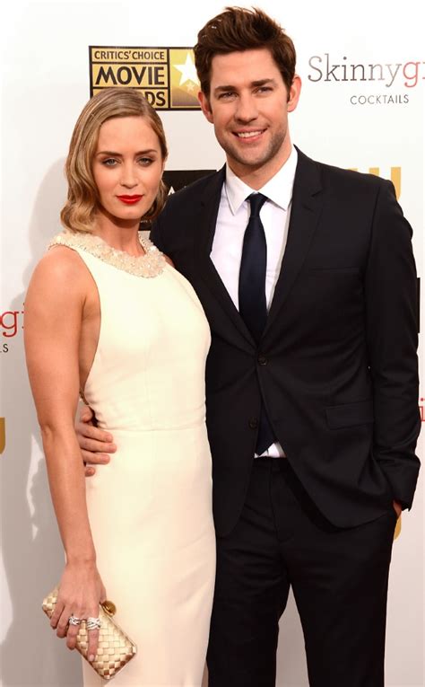 Top 30 of Emily Blunt And John Krasinski Wedding Photos | ipezapepopika