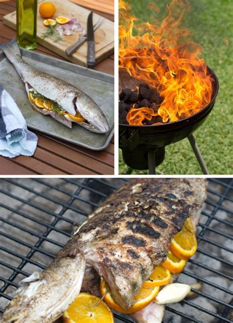 Grilled Whole Redfish at Chasing Delicious | Red fish, Delicious, Grilling