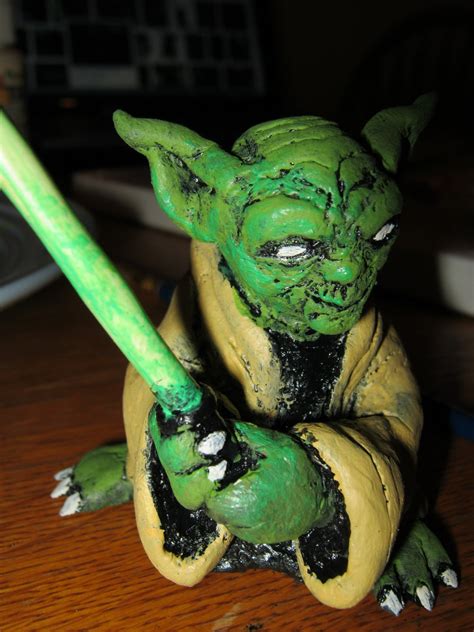 Master Yoda - Instructables