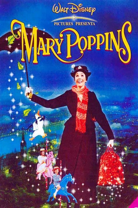 Mary Poppins (1964) - Posters — The Movie Database (TMDb)