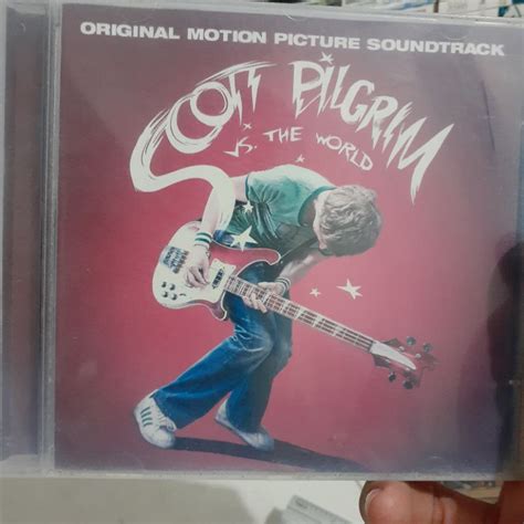 Scott Pilgrim vs. The World (Original Soundtrack) | Shopee Brasil