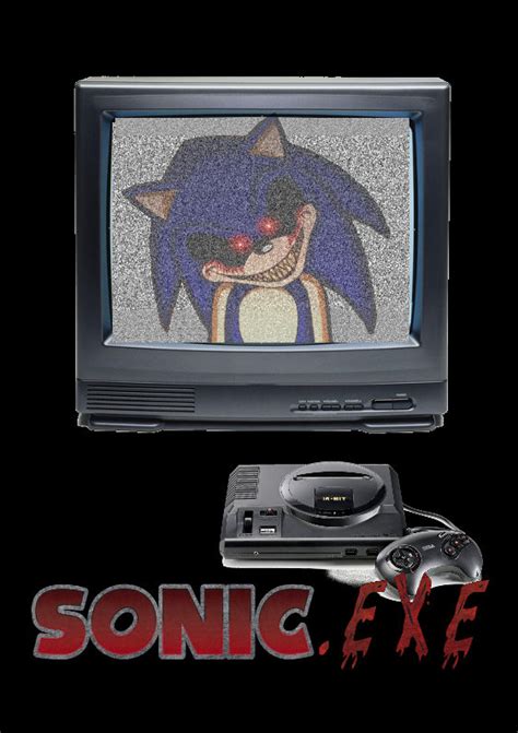 Sonic.Exe Movie Poster by LeSonicFr on DeviantArt