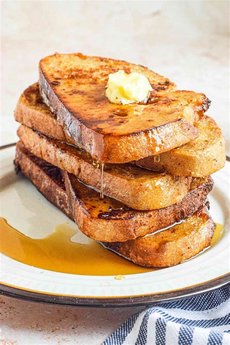 Simple French Toast Recipe