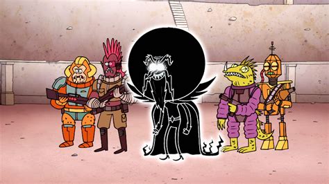 Image - S8E27P1.208 Anti-Pops and His Crew are Ready.png | Regular Show Wiki | FANDOM powered by ...