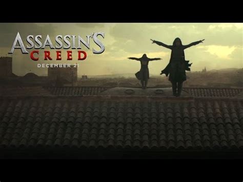 Assassin's Creed Movie Quotes