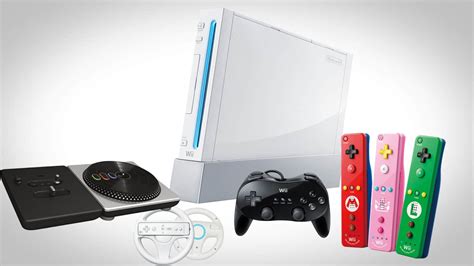 15 Best Wii Accessories For Your Favourite Nintendo Console