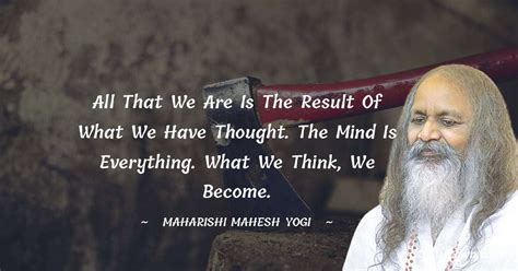 100+ Best Maharishi Mahesh Yogi Quotes