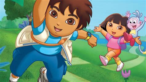 Diego and Abuela Valerie Have Been Cast in the Live-Action DORA THE EXPLORER Movie — GeekTyrant