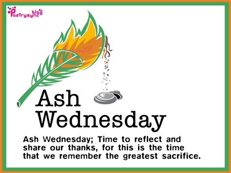 Ash Wednesday Quotes. QuotesGram