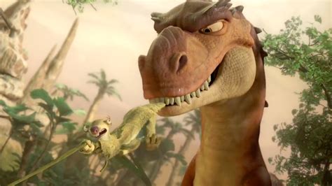 Ice Age: Dawn of the Dinosaurs: Trailer 1 - Trailers & Videos - Rotten ...