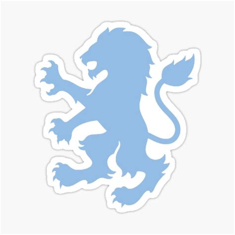 "AVFC Logo" Sticker for Sale by FavouriteMerch | Redbubble