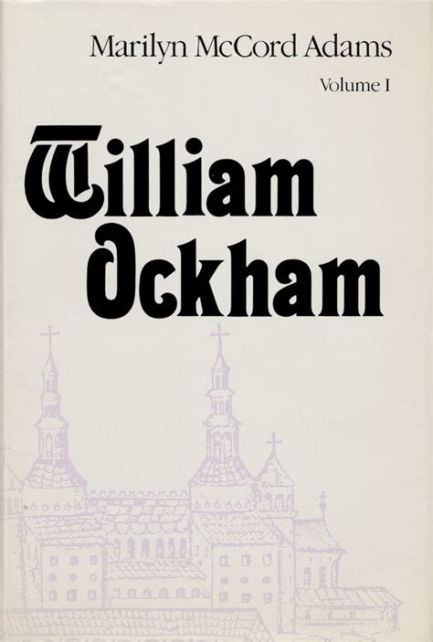 William Ockham