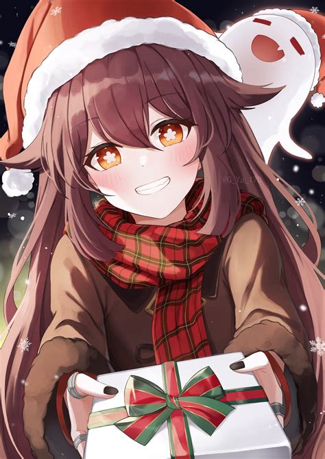 Christmas Present [Genshin Impact] : r/awwnime