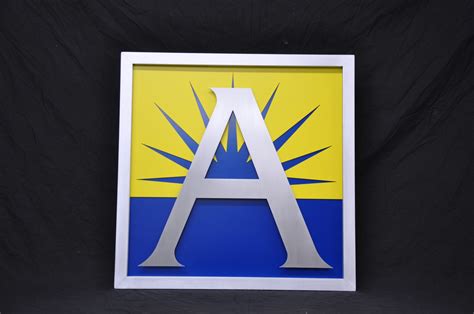 Arlington County Public Schools Logo Sign – Cutaway Creations