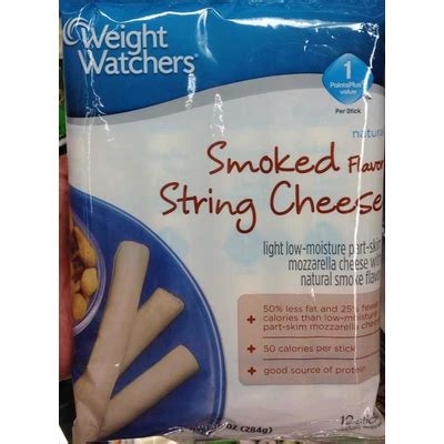 Top 50 most popular: string cheese